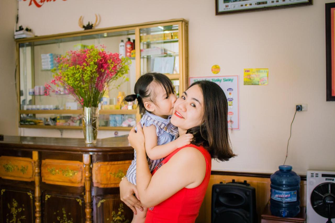 Huong Duong Hotel Quang Binh Exteriér fotografie