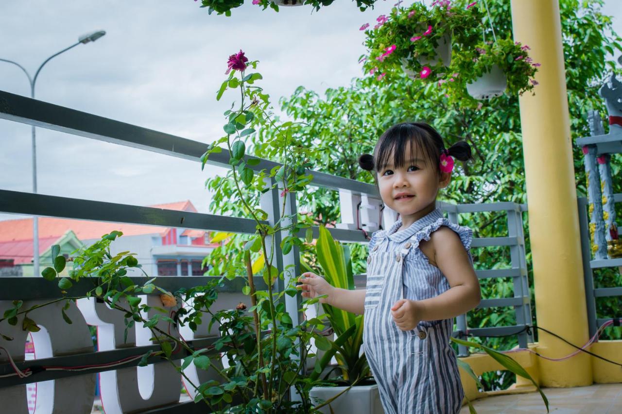 Huong Duong Hotel Quang Binh Exteriér fotografie