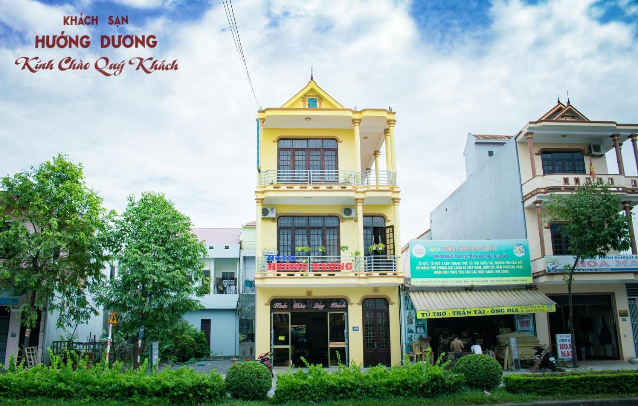 Huong Duong Hotel Quang Binh Exteriér fotografie