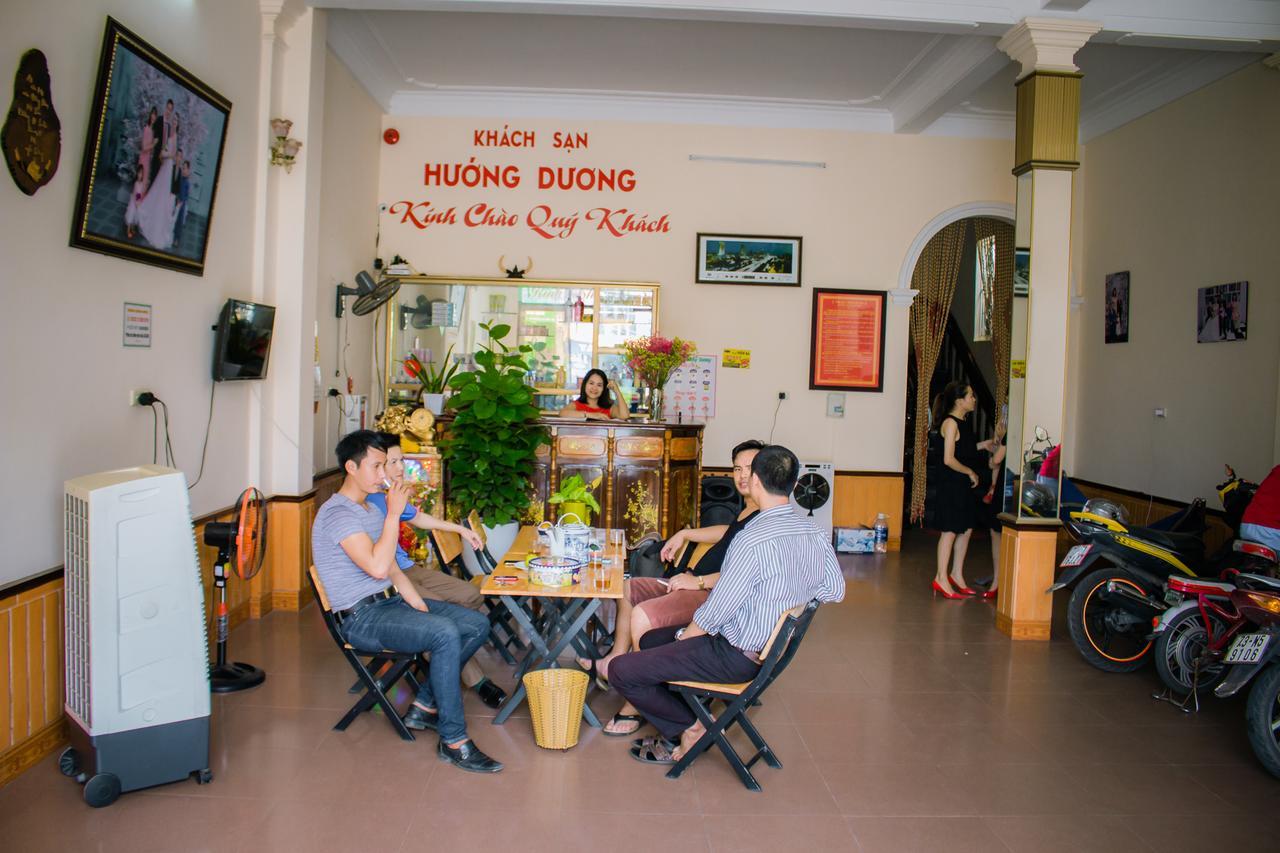 Huong Duong Hotel Quang Binh Exteriér fotografie