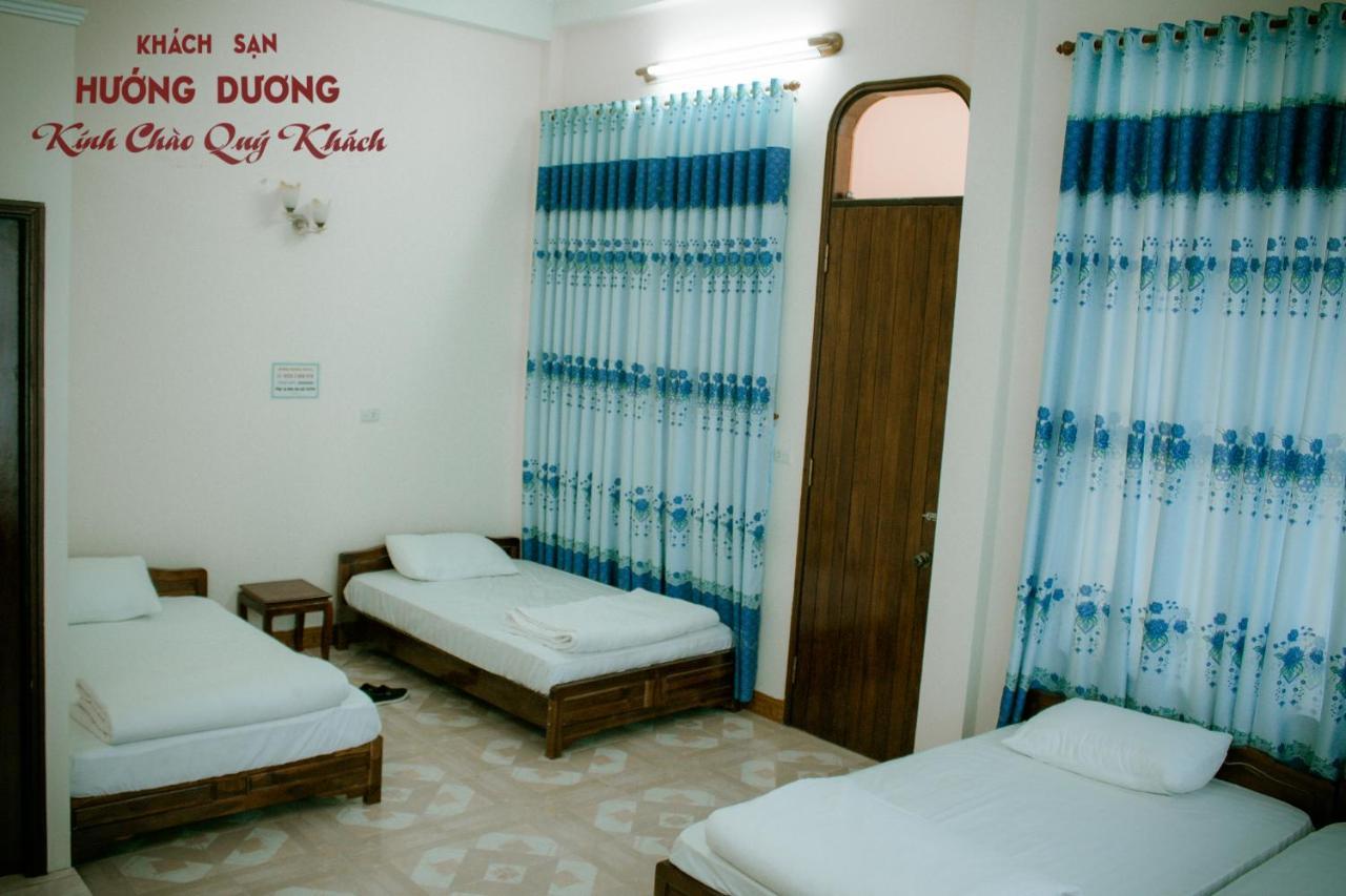 Huong Duong Hotel Quang Binh Exteriér fotografie