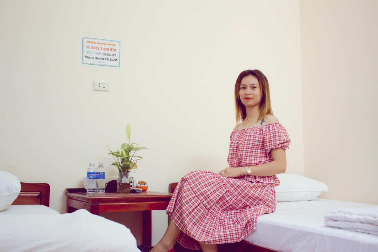 Huong Duong Hotel Quang Binh Pokoj fotografie