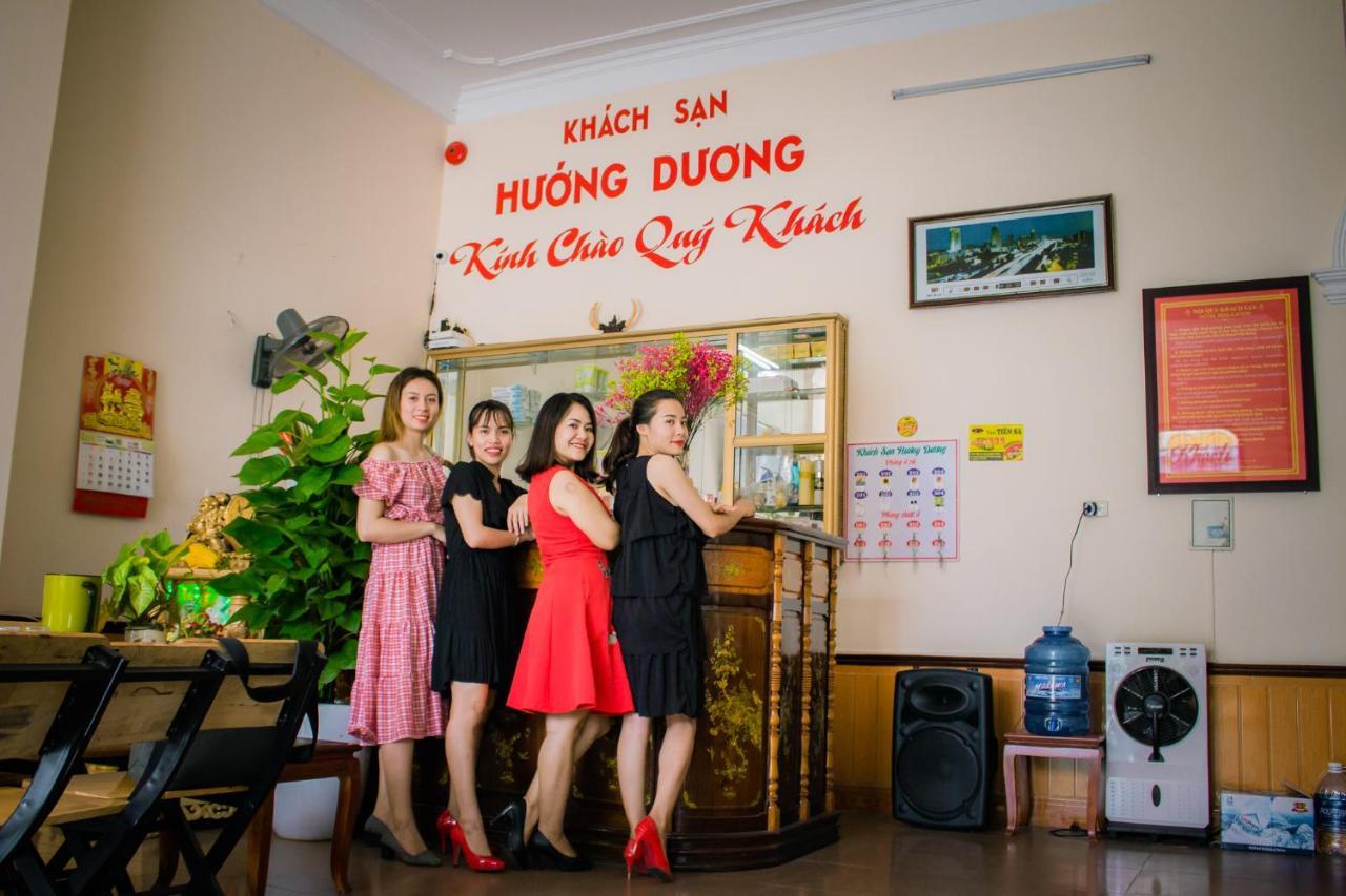 Huong Duong Hotel Quang Binh Exteriér fotografie